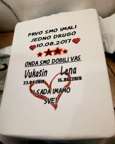 Prvo smo imali jedno drugo (majica)