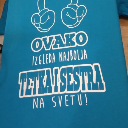Najbolja tetka i sestra