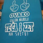 Ovako izgleda najbolji teca i zet