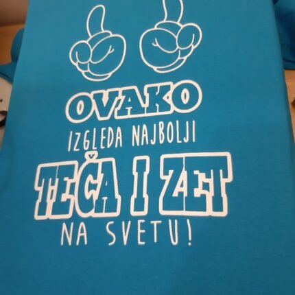 Ovako izgleda najbolji teca i zet