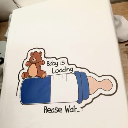 Baby loading (decak)