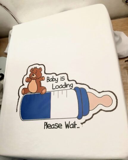 Baby loading (decak)