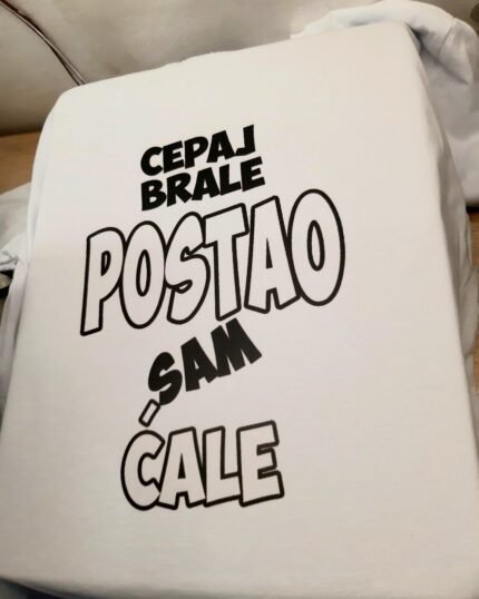 Cepaj brale (neutralna)