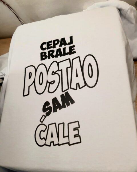 Cepaj brale (neutralna)
