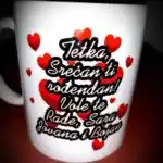 Tetka srecan ti rodjendan