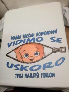 Mama srecan rodjendan vidimo se uskoro