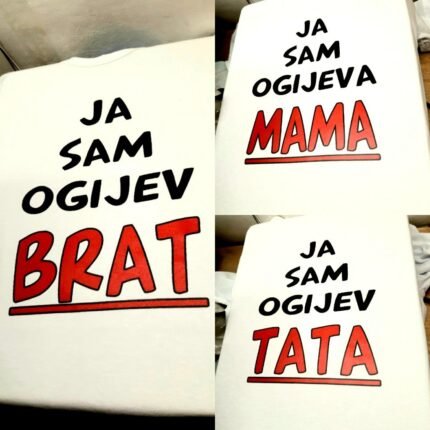 Ja sam Ogijev tata mama brat