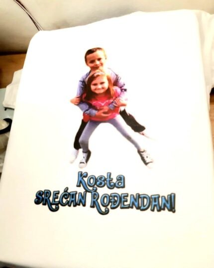 Kosta srecan rodjendan (obrada slike)