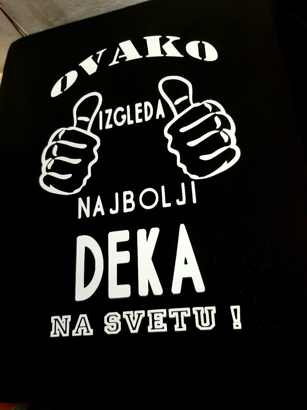 20210731_094550.jpg Najboljo deka na svetu (crna) - Слика 1