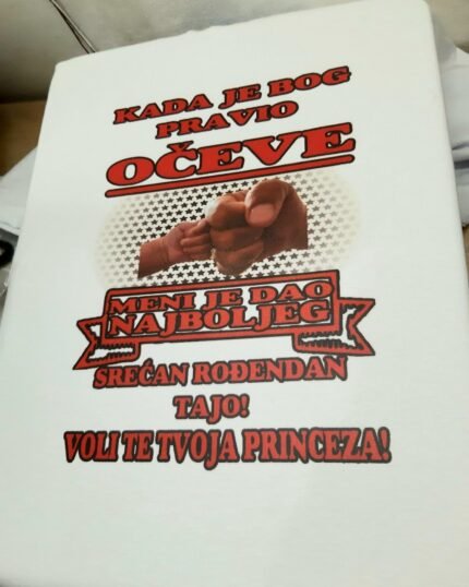 Kada je Bog pravio oceve