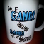 Da je Gandi biti lako