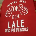 Sve je ok dok Lale ne popizdi