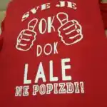Sve je ok dok Lale ne popizdi