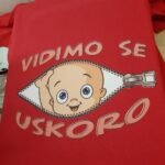 Vidimo se uskoro (crvena)