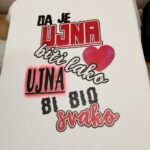 Da je ujna biti lako