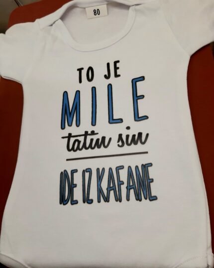 To je Mile tatin sin :)
