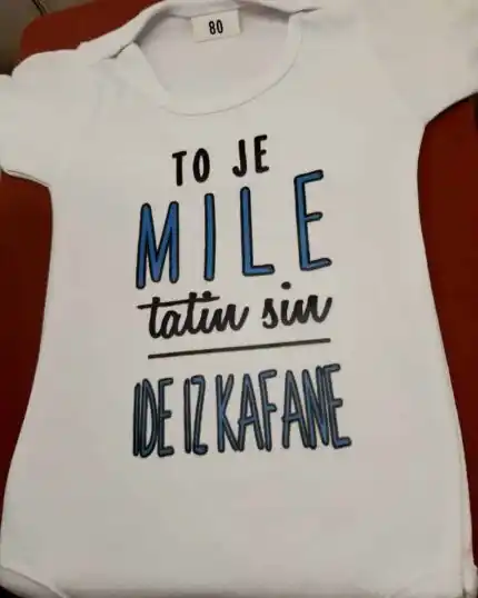 To je Mile tatin sin :)