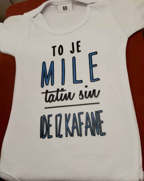 To je Mile tatin sin :)