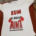 Kum je rekao Mina
