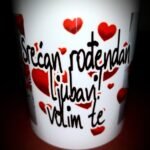 Srecan rodjendan ljubavi volim te!