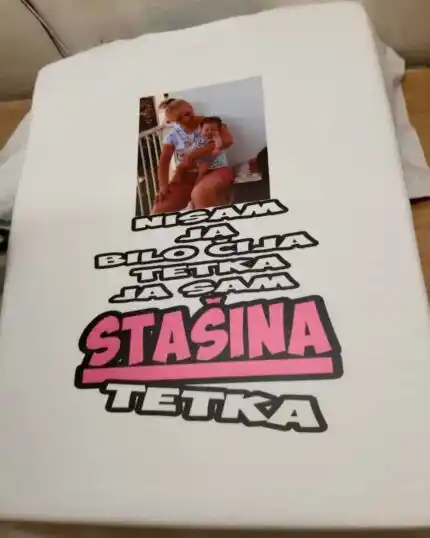 Stašina tetka