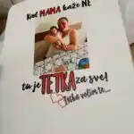 Kad mama kaze ne tu je tetka za sve V2