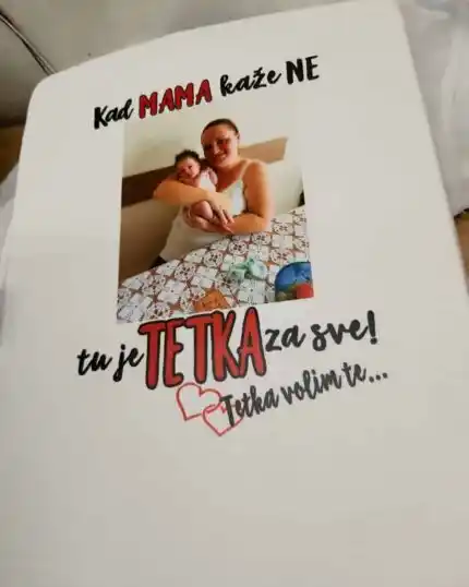 Kad mama kaze ne tu je tetka za sve V2