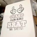 Ovako izgleda najbolji brat