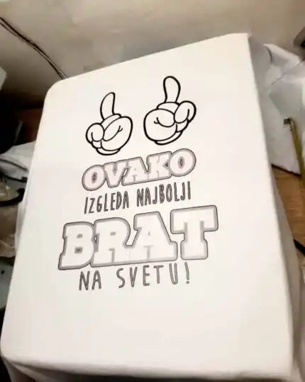 Ovako izgleda najbolji brat