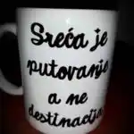 Sreca je putovanje