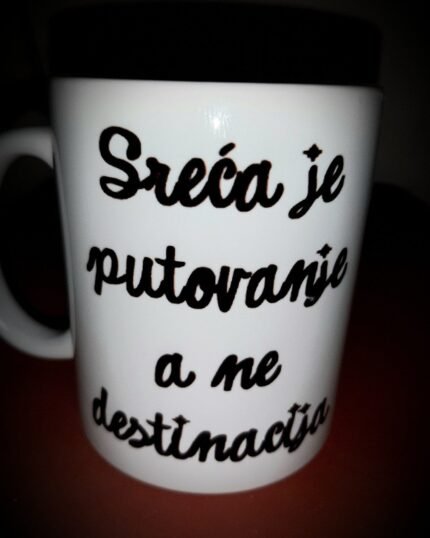 Sreca je putovanje