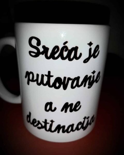 Sreca je putovanje