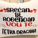Srecan rodjendan - Tetka Dragana
