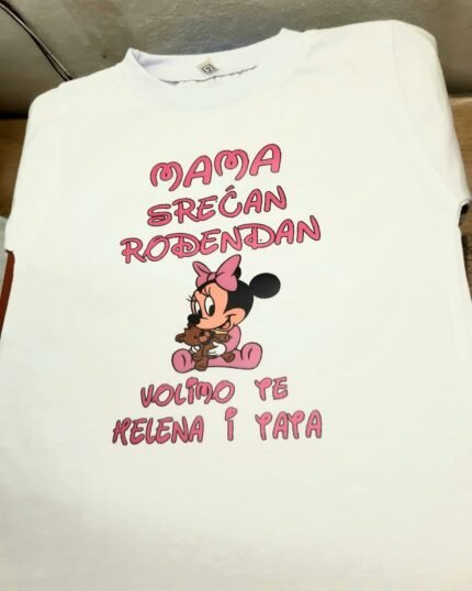 Mama srecan rodjendan Mini