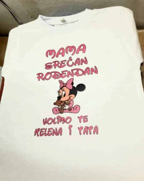 Mama srecan rodjendan Mini – Pokloni za decu