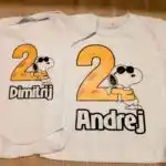 Snupi 2. Rodjendan (2kom)