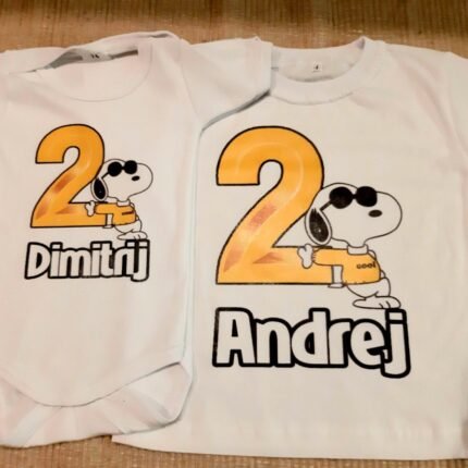 Snupi 2. Rodjendan (2kom)