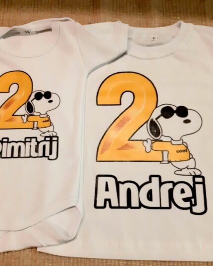 Snupi 2. Rodjendan (2kom)