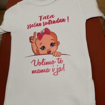 Tata srecan rodjendan devojcica