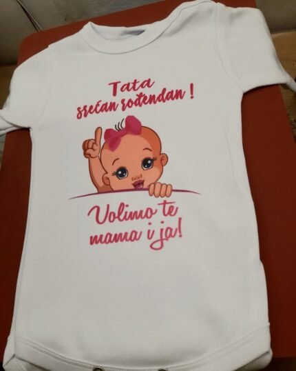 Tata srecan rodjendan devojcica