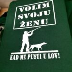 Volim zenu (lovac)