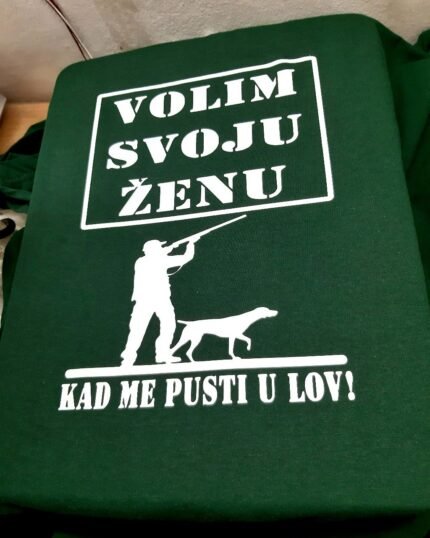 Volim zenu (lovac)