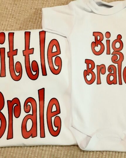 Little and Big brale (2kom)