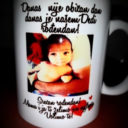 Nasem dedi rodjendan