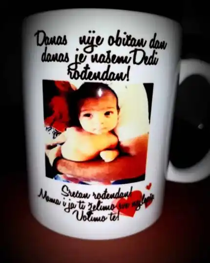 Nasem dedi rodjendan