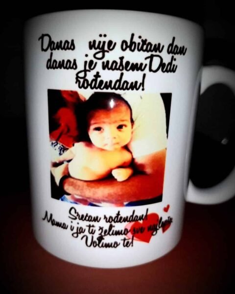 Nasem dedi rodjendan