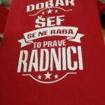 Dobar sef se ne radja