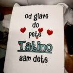 Od glave do pete tatino sam dete