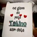 Od glave do pete tatino sam dete