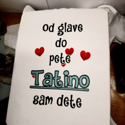 Od glave do pete tatino sam dete